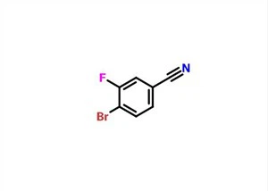 3-Fluoro-4-bromobenzonitrylu CAS 133059-44-6