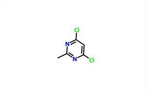 4,6-dichloro-2-metylopirymidyna CAS 1780-26-3
