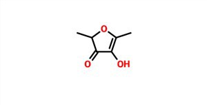 4-hydroksy-2,5-dimetylo-3(2H)furanon CAS 3658-77-3