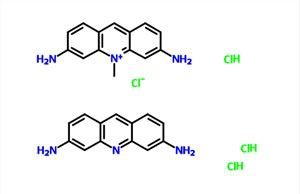 Chlorowodorek akryflawiny CAS 8063-24-9