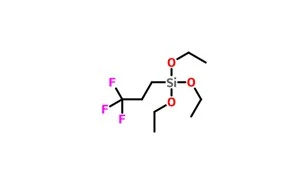 Dietoksy-metylo-(3,3,3-trifluoro-propylo)-silan CAS 86876-45-1
