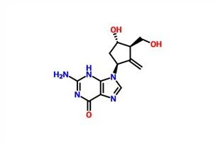 Entekawir CAS 142217-69-4