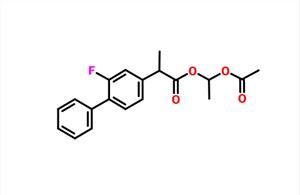 FLURBIPROFEN AXETIL CAS 91503-79-6