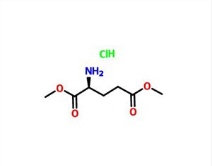 Chlorowodorek estru dimetylowego kwasu L-glutaminowego CAS 23150-65-4