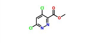4,6-dichloropirydazyno-3-karboksylan metylu CAS 372118-01-9