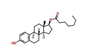 Estradiol 17-heptanian CAS 4956-37-0