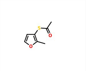 S-(2-Metylo-3-furyl) Etanoretian CAS 55764-25-5