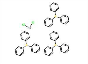 Dichlorek tris(trifenylofosfino)rutenu(II) CAS 15529-49-4