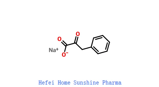 Fenylopirogronian sodu CAS 114-76-1