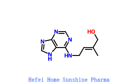 Trans-zeatyna CAS 1637-39-4