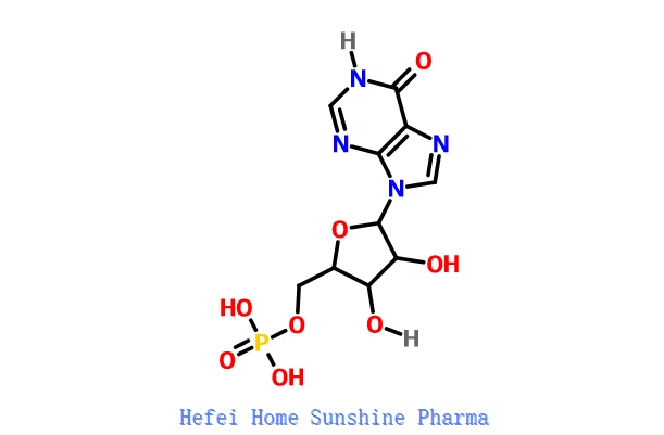 Kwas poliinozynowy (Poly I) CAS 30918-54-8