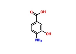 Kwas 4-amino-3-hydroksybenzoesowy CAS 2374-03-0