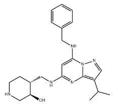 Samuracyklib CAS 1805833-75-3
