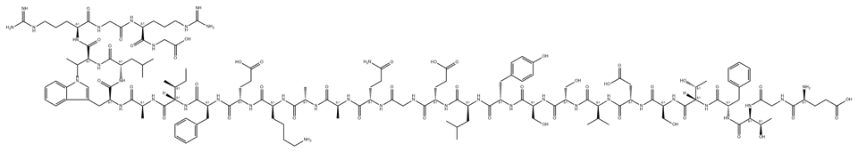 Łańcuch główny semaglutydu P29 CAS 1169630-82-3